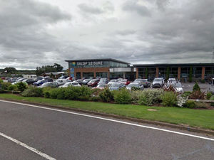 Supporting image for story: 12 jobs on the way in Shrewsbury caravan dealership expansion plans 