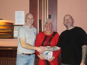 Supporting image for story: 'Pure gold' - Black Country pair hit remarkable 147 breaks for same club