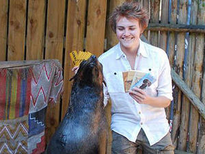 Supporting image for story: Golden ticket offer for safari park fans