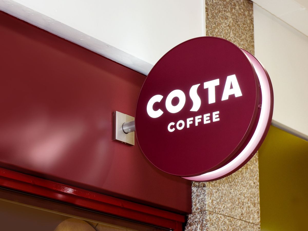 Costa Coffee submits new plans for Shrewsbury store after earlier scheme rejected over appearance concerns