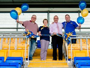 Supporting image for story: Shrewsbury's Mike Davis is backing review