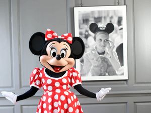 Supporting image for story: Technical glitch on BBC Breakfast leaves reporter ‘sounding like Minnie Mouse’