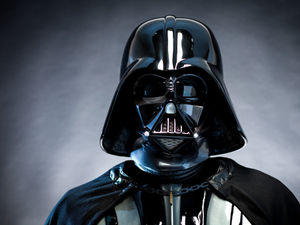 Supporting image for story: Mark Andrews: Darth times, low expectations, and an extreme approach to social distancing