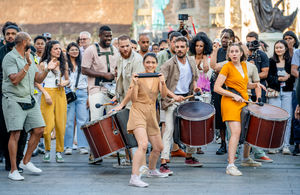 Birmingham Weekender