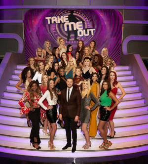 The flirty thirty with host Paddy McGuinness