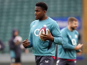 Supporting image for story: Maro Itoje advises top level athletes to be wary of ‘corrosive’ social media