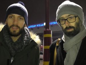 Supporting image for story: Aston Villa 1 Norwich 0: Matt Maher and Luke Hatfield analysis - VIDEO