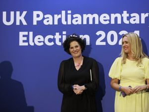 Supporting image for story: SDLP deputy leader Claire Hanna retains seat at Westminster