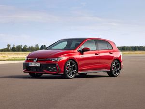 Supporting image for story: Volkswagen announces new Golf GTI and it will start at less than £39,000