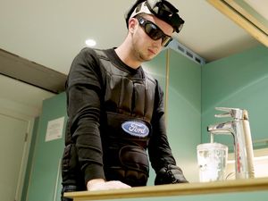 Supporting image for story: Ford commissions ‘Sleep Suit’ to highlight dangers of driving while tired