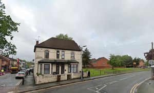 The house in Dunstall Road, Wolverhampton, which could be converted into a new shop. Pic: Google Maps. Permission for reuse for all LDRS partners.