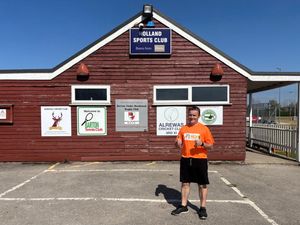 Supporting image for story: Community rallies behind epic challenge to save village sports club