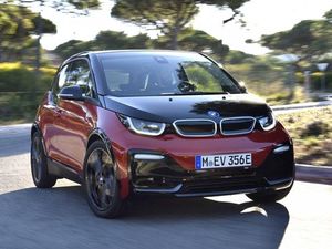 Supporting image for story: First Drive: BMW's i3s brings added performance to the electric compact car segment