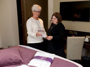 Supporting image for story: College teams up with hotel chain