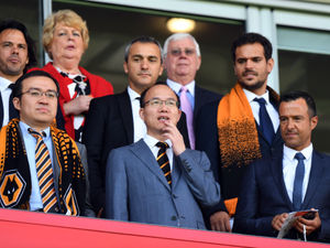 Supporting image for story: Wolves thought to be relaxed on agent reports