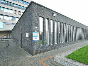 Supporting image for story: Man denies stealing bag from disabled couples home in Shrewsbury