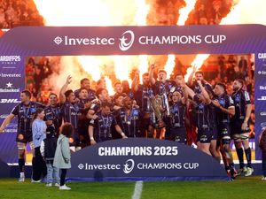 Supporting image for story: Heartache for Northampton as Bordeaux-Begles secure Champions Cup glory