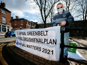 Supporting image for story: Is our treasured green belt under threat of development?