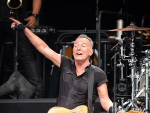 Supporting image for story: Bruce Springsteen tells Cardiff to ‘get ready’ as he begins European leg of tour