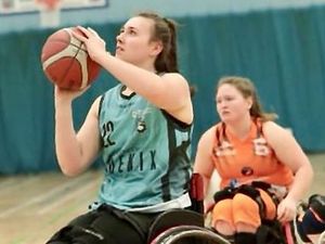 Supporting image for story: Top wheelchair athletes support Burntwood company in charity fundraiser