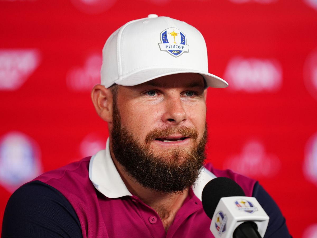 Tyrrell Hatton unsure how he will react to abuse from American fans at Ryder Cup