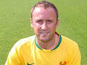 Supporting image for story: Yates wants Harriers belief