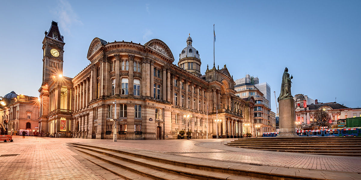 Midlands construction sector shows resilience despite slowdown in Build to Rent market according to new report