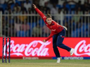 Supporting image for story: Spinner Linsey Smith impresses as England beat Bangladesh at T20 World Cup