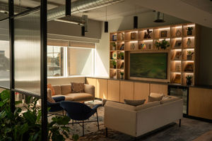 Inside the new Birmingham office opened by Crowe