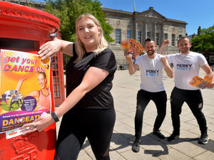 Supporting image for story: Strut your funky stuff at charity danceathon