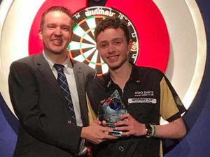 Supporting image for story: Owen Maiden aiming to find his next title