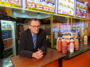 Supporting image for story: Dr Michael Mosley’s employers hail him as ‘brilliant science broadcaster’