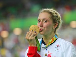 Multi-Olympic and World track champion, Dame Laura Kenny, became the latest star to put her name to the petition