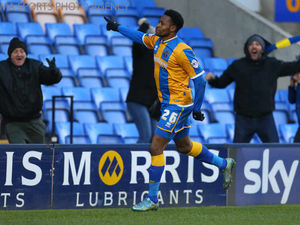 Supporting image for story: At your leisure for Shrewsbury Town's Jean-Louis Akpa Akpro