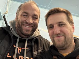 Supporting image for story: Local butcher teams up with TV BBQ chef