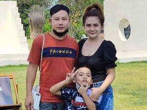 Supporting image for story: Israel says its military has retrieved body of Thai hostage from Gaza