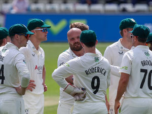 Supporting image for story: Worcestershire so close to a thrilling win at Sussex