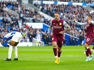 Supporting image for story: Danny Ings on the mark for Villa in Dubai clash