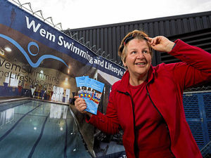 Supporting image for story: Wem fundraiser remains resolute