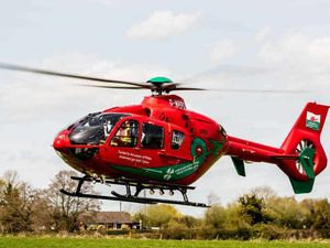 Supporting image for story: Welsh Air Ambulance celebrates 20th anniversary