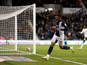 Supporting image for story: Karlan Grant urges fans to stick with West Brom after win 

