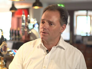 Supporting image for story: Euros and staycations to aid Marston's recovery with recruitment poised to restart