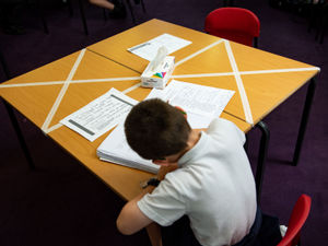 Supporting image for story: Wolverhampton students surpassing national average in Key Stage 2 performance