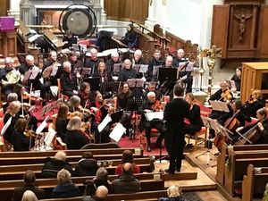 Supporting image for story: Orchestra hopes to hit all the right notes for summer concert