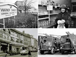 Supporting image for story: Shrewsbury retro: 11 pictures from around the county town in 1976 to take you back