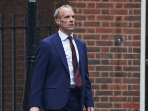 Supporting image for story: Raab defends Covid Plan B as Johnson’s Government faces its biggest Tory revolt
