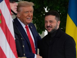 Supporting image for story: Russian minister says no meeting between Putin and Zelensky is planned