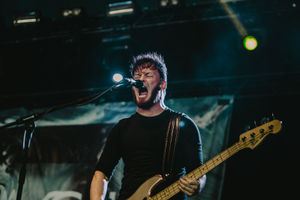 Black Peaks. Photo credit: Georgia Penny