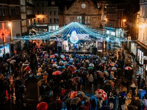 Supporting image for story: Road closures confirmed ahead of Shrewsbury's Carols in the Square