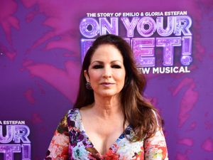 Supporting image for story: Gloria Estefan calls for proper compensation for recording artists